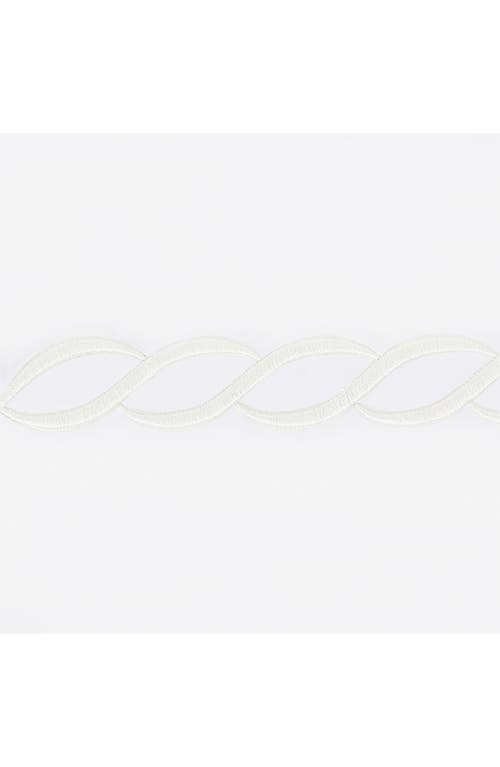 Matouk Classic Chain Set Of 2 525 Thread Count Pillowcases