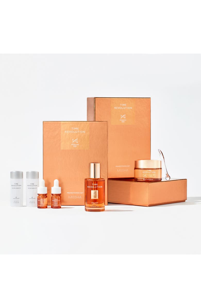 MISSHA Time Revolution Primestem100 Set, Alternate, color, 