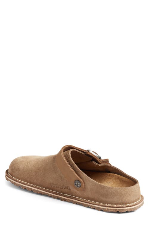 Birkenstock Lutry Clog In Sand