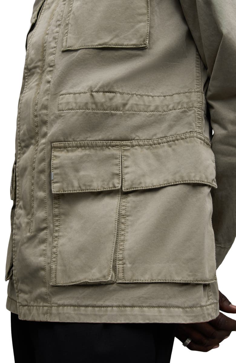 AllSaints Ribas Jacket, Alternate, color,