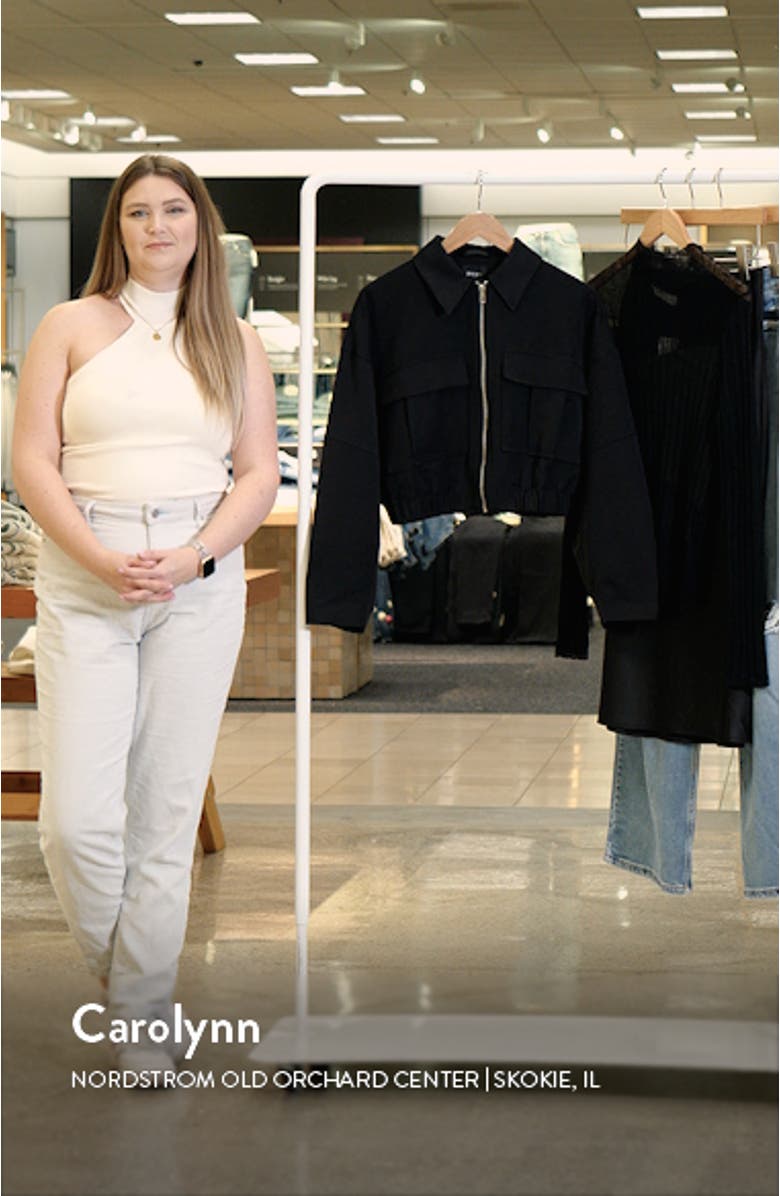 Bomber Jacket, sales video thumbnail