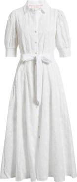 Lilly Pulitzer® Larkyn Midi Shirtdress