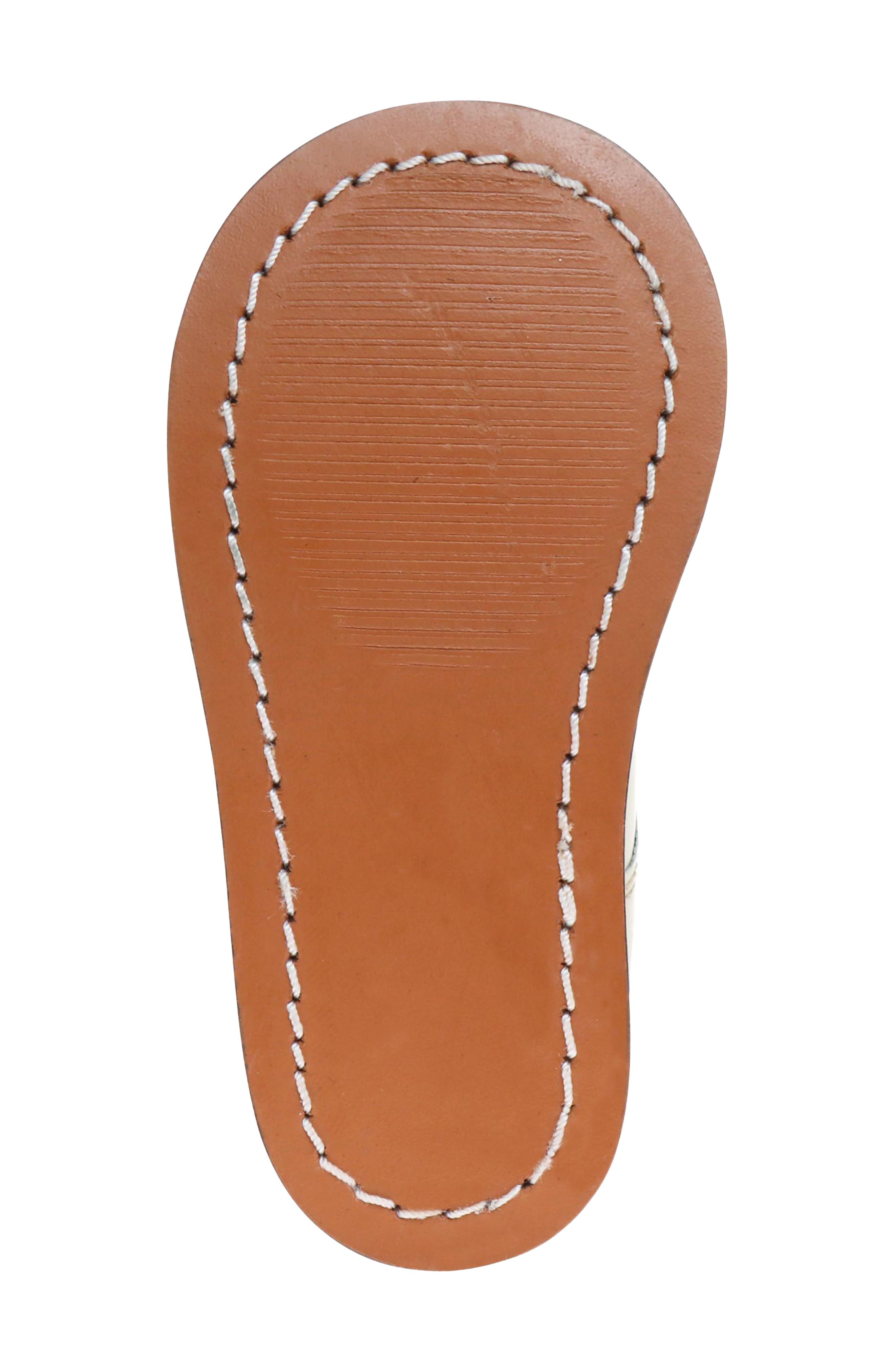 Kids' Lace-Up Boot, Alternate, color, BEIGE