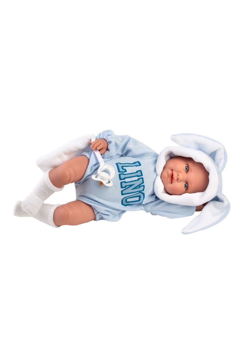 Alberto 17.7-Inch Crying Baby Doll, Alternate, color, ASST