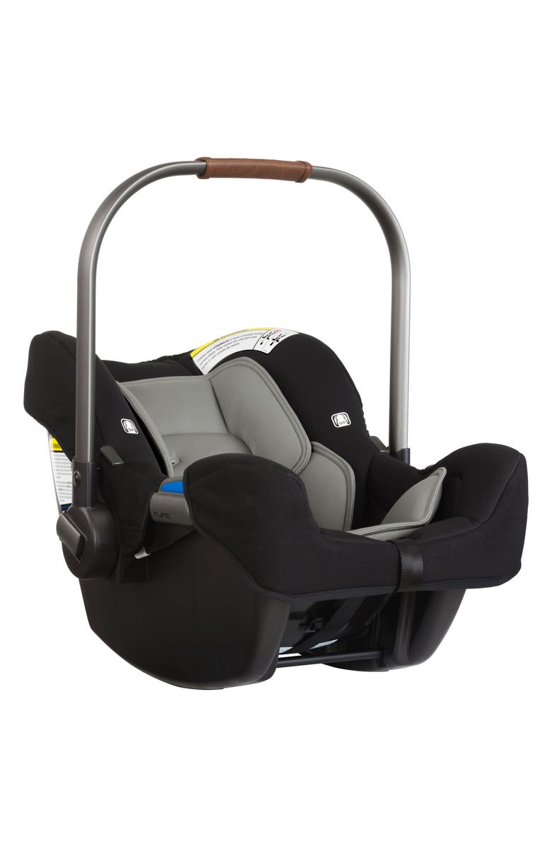 Nuna PIPA<sup>™</sup> Flame Retardant Free Car Seat & Base, Alternate, color,