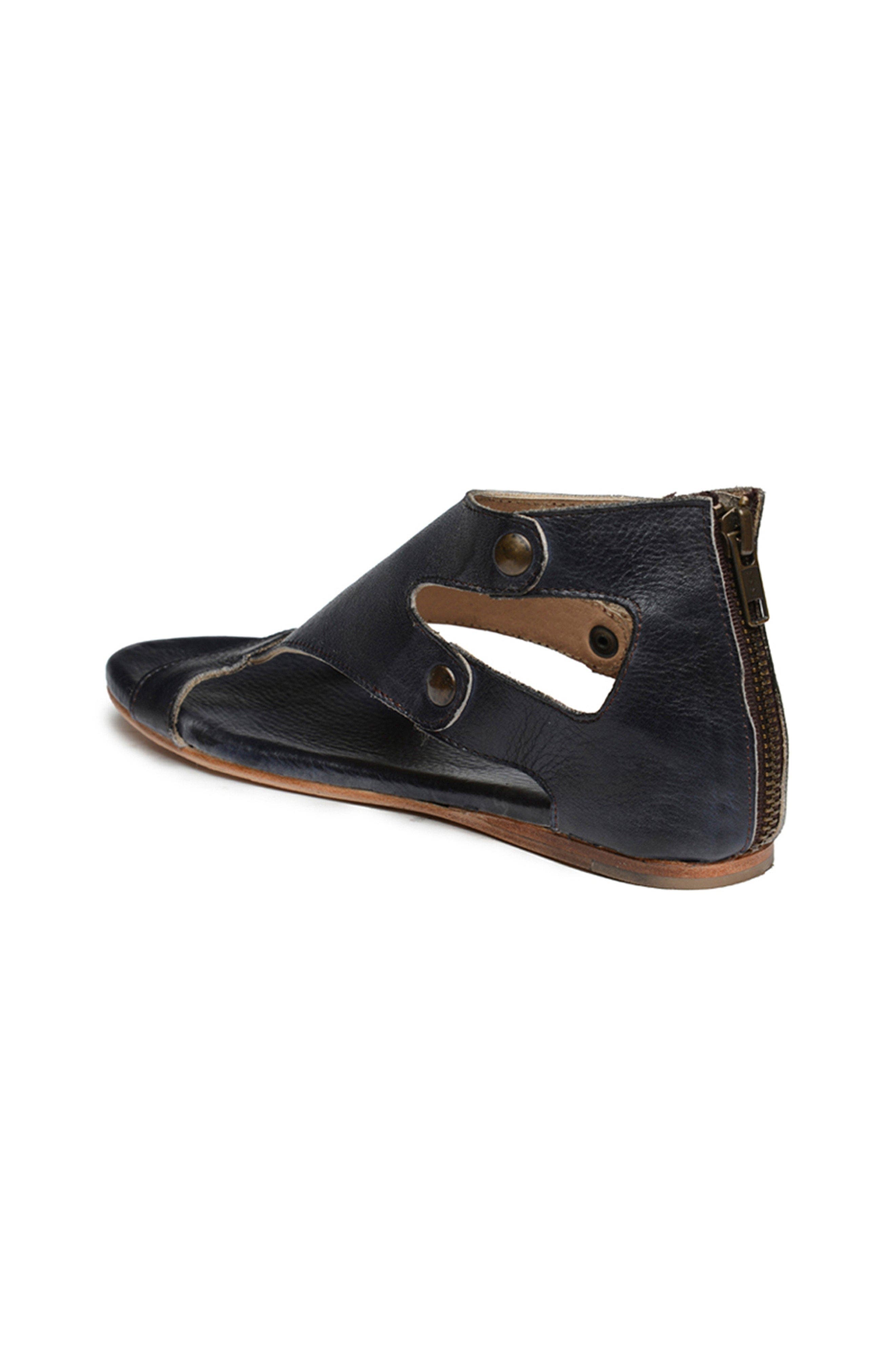 Soto Modern Flat Sandal - image 2