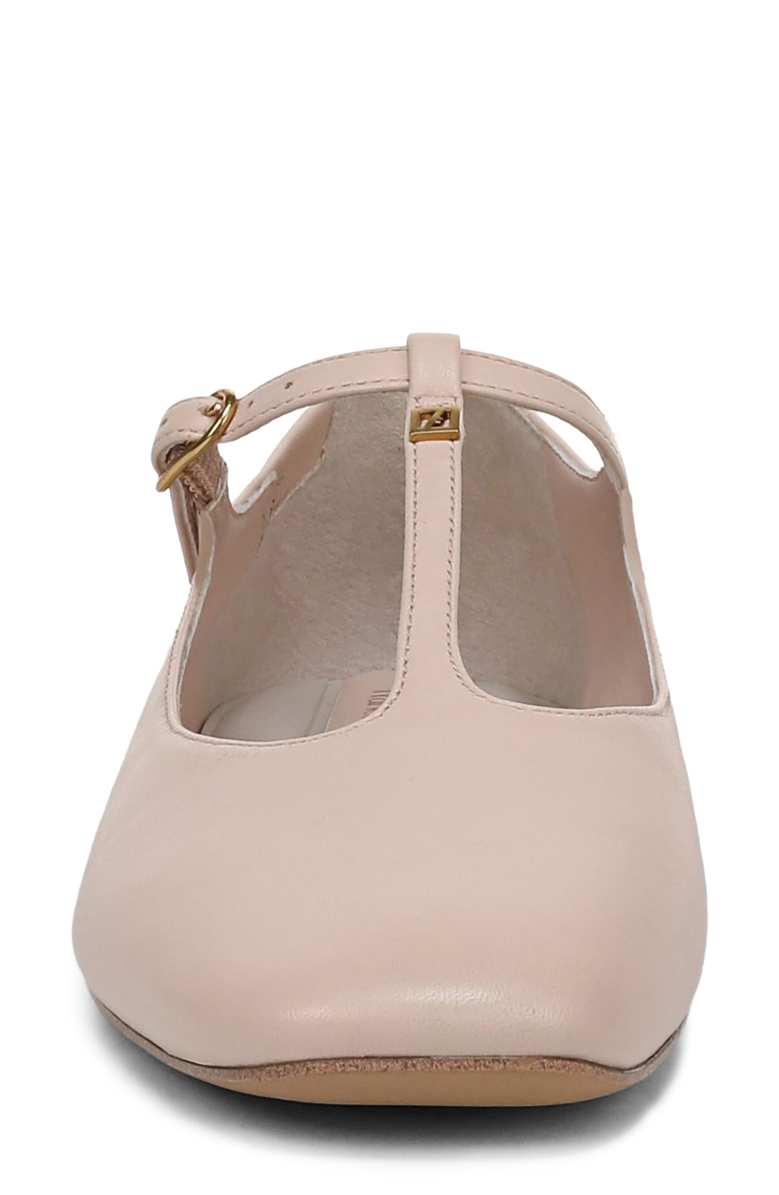 Franco Sarto Marylee Flat, Alternate, color, Blush