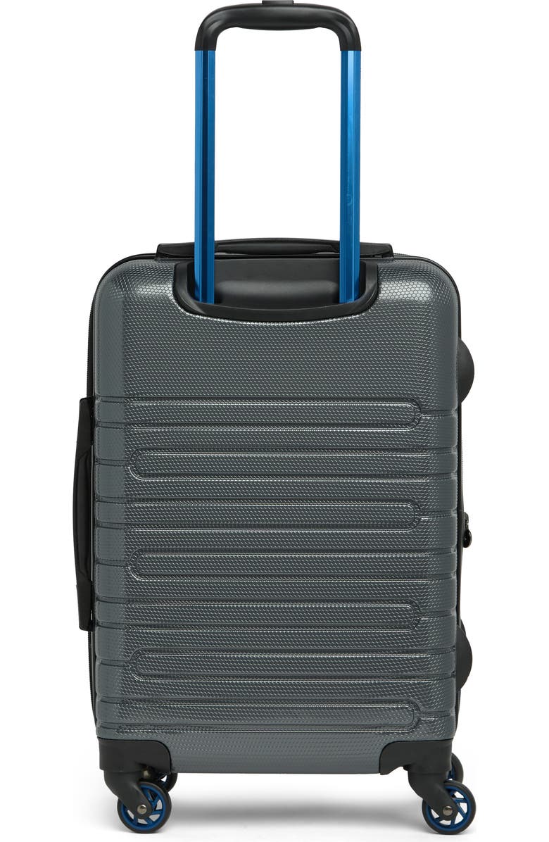 Original Penguin Kith 21" Hardshell Spinner Suitcase, Alternate, color,