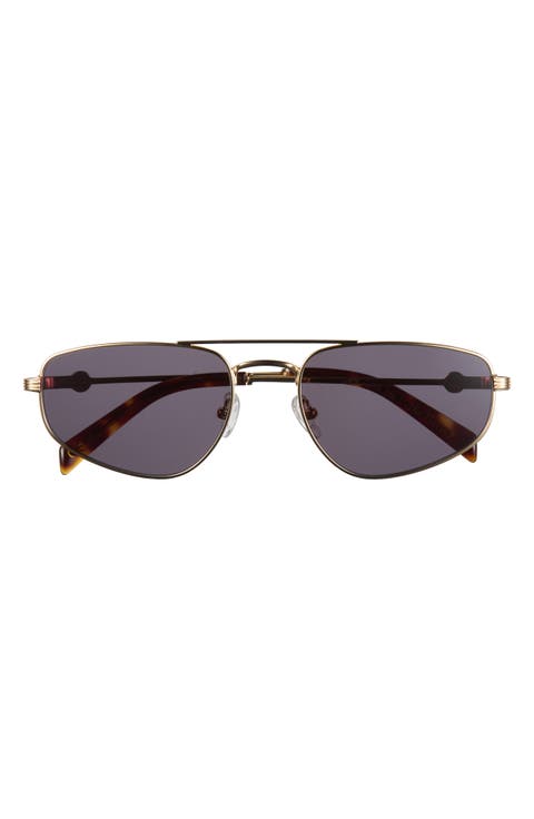 The Harvey 58mm Cat Eye Sunglasses