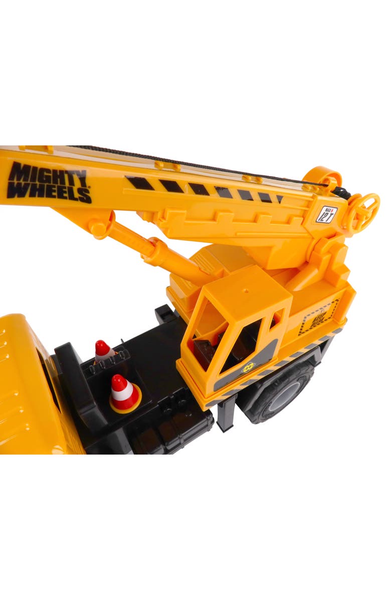 Mighty Wheels 16" Mighty Mobile Durable Toy, Alternate, color,