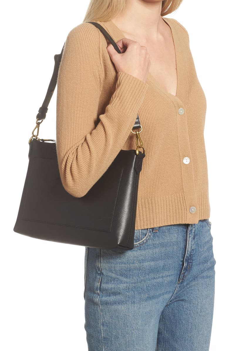 Madewell The Transport Shoulder Crossbody Bag, Alternate, color,
