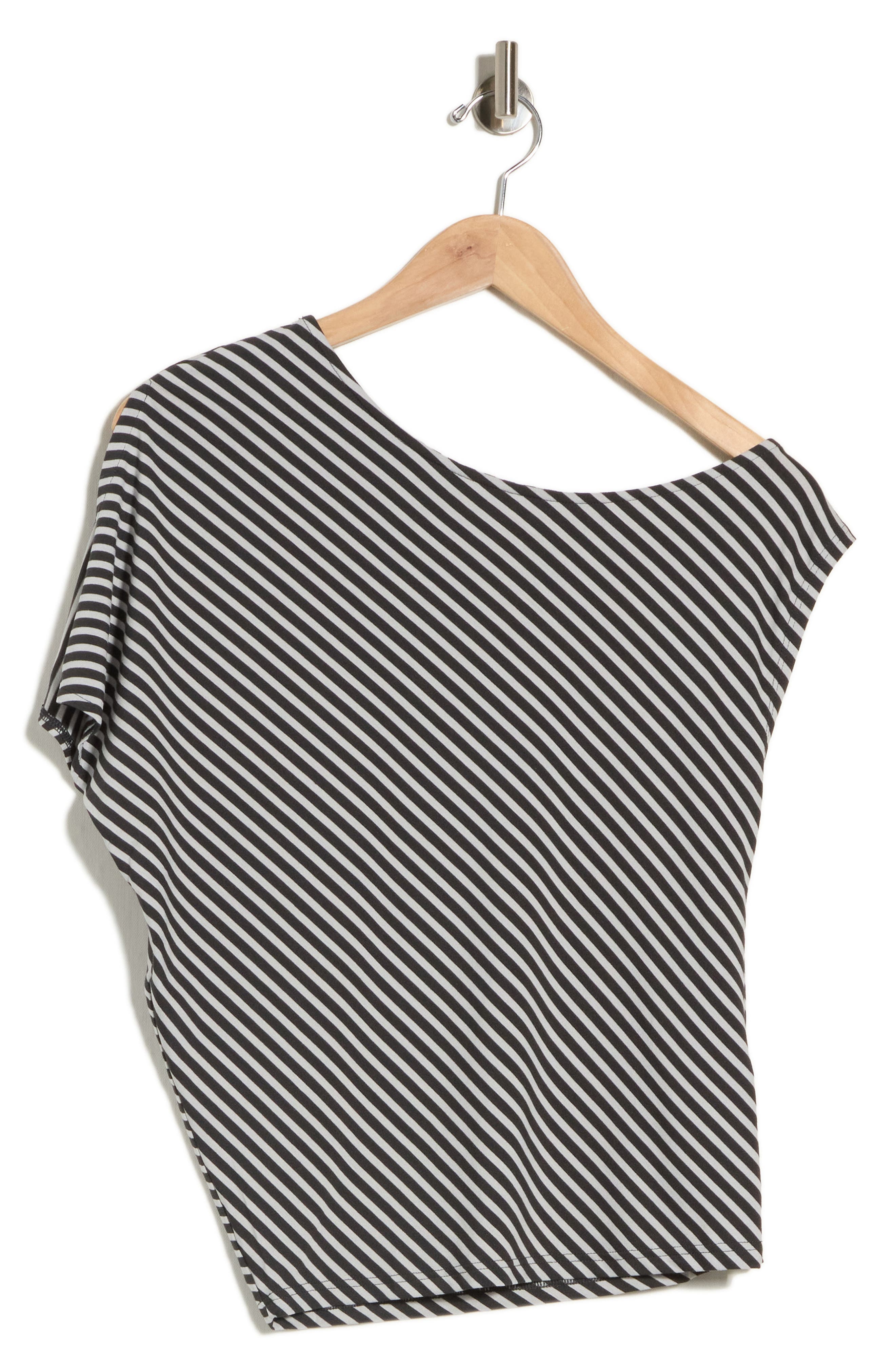Livia One-Shoulder Top