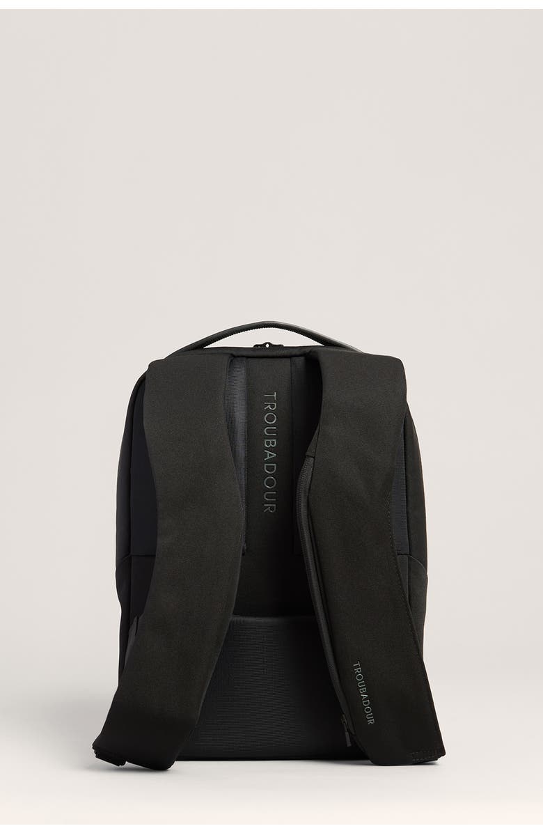 Troubadour Apex Mini, Alternate, color, Black