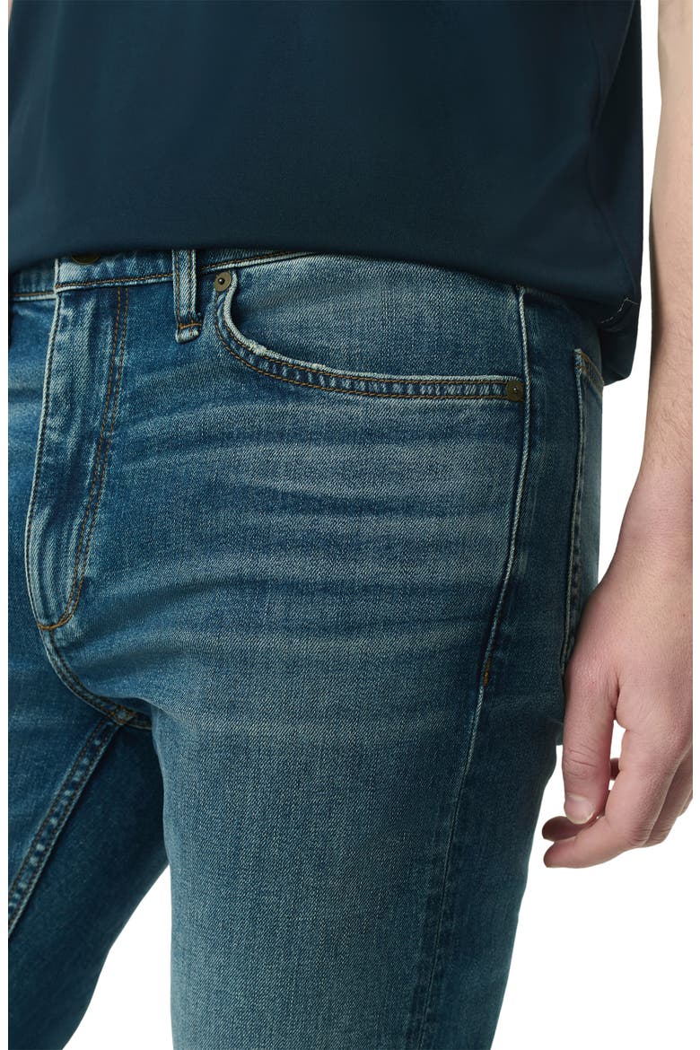 Fit 2 Authentic Stretch Slim Jeans, Alternate, color, JARED