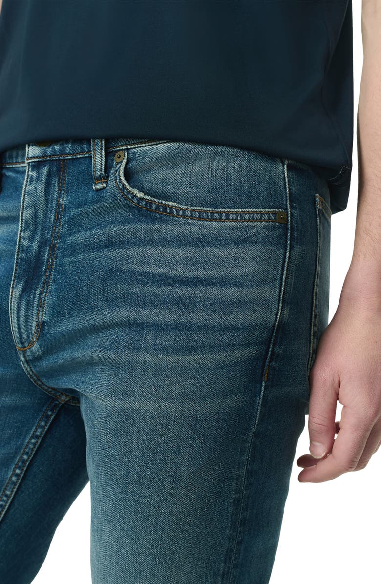 rag & bone Fit 2 Authentic Stretch Slim Jeans, Alternate, color, Jared