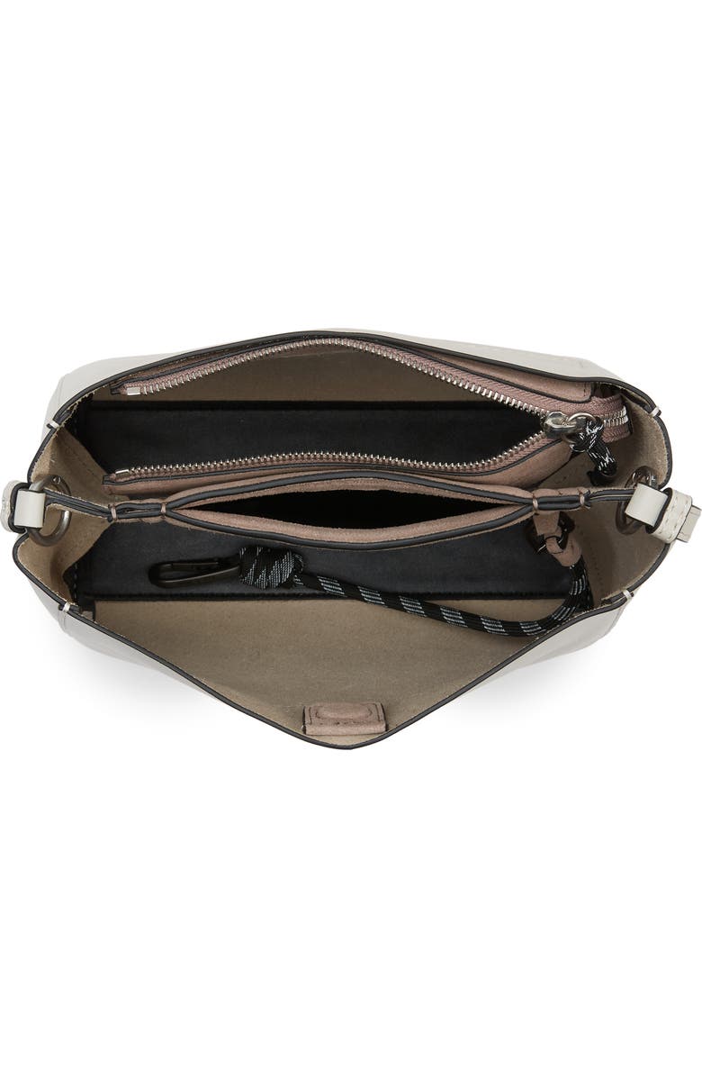 rag & bone Passenger Leather Crossbody Bag, Alternate, color,