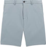 Scott Barber Sonoma Flat Front Travel Shorts