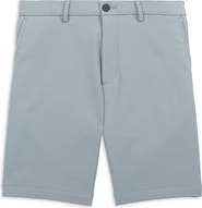 Scott Barber Sonoma Flat Front Travel Shorts