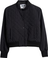 Marci Kids' Quilted Jacket