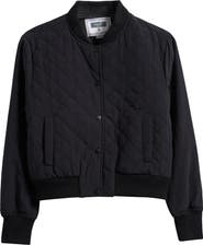 Marci Kids' Quilted Jacket
