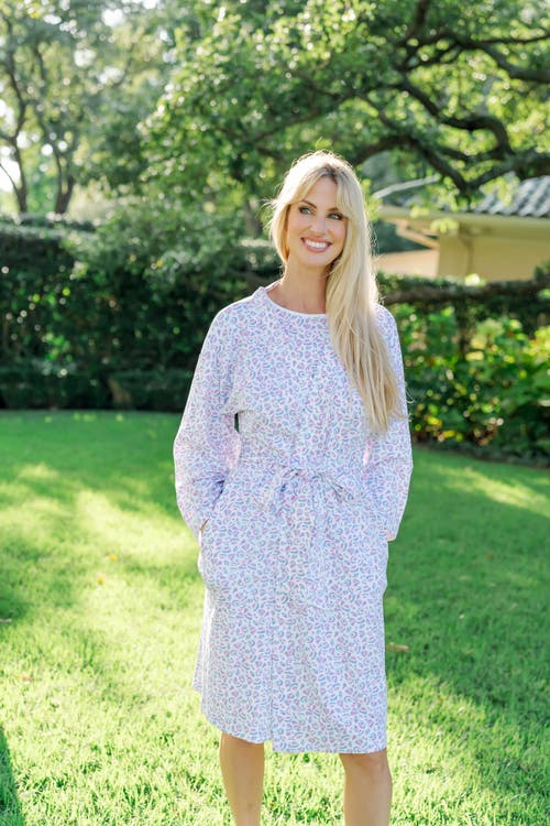 LILA AND HAYES SPA WRAP