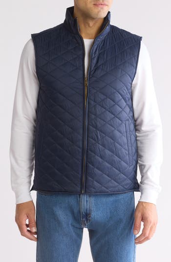 Tailorbyrd Insulated Vest Classic Diamond Quilted hot - Mens Size XL -NWT- MSRP $145