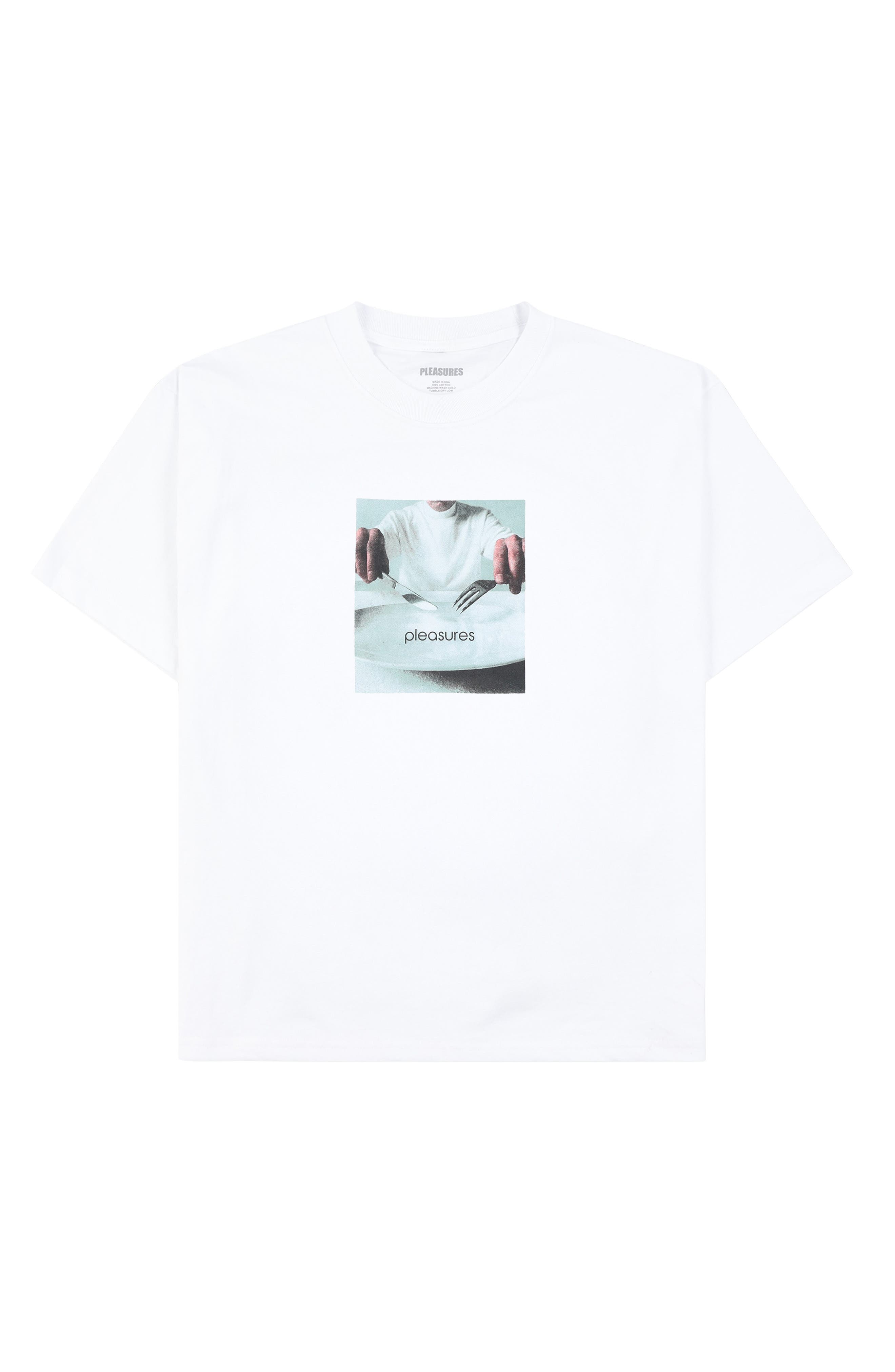 Breakfast Graphic T-Shirt - image 2
