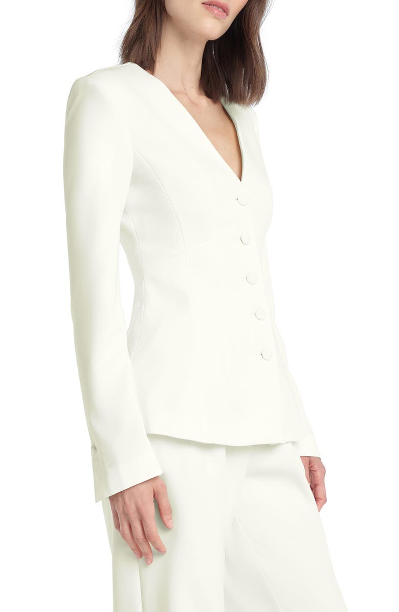 Favorite Daughter The Next To You Blazer, Alternate, color, Pearl