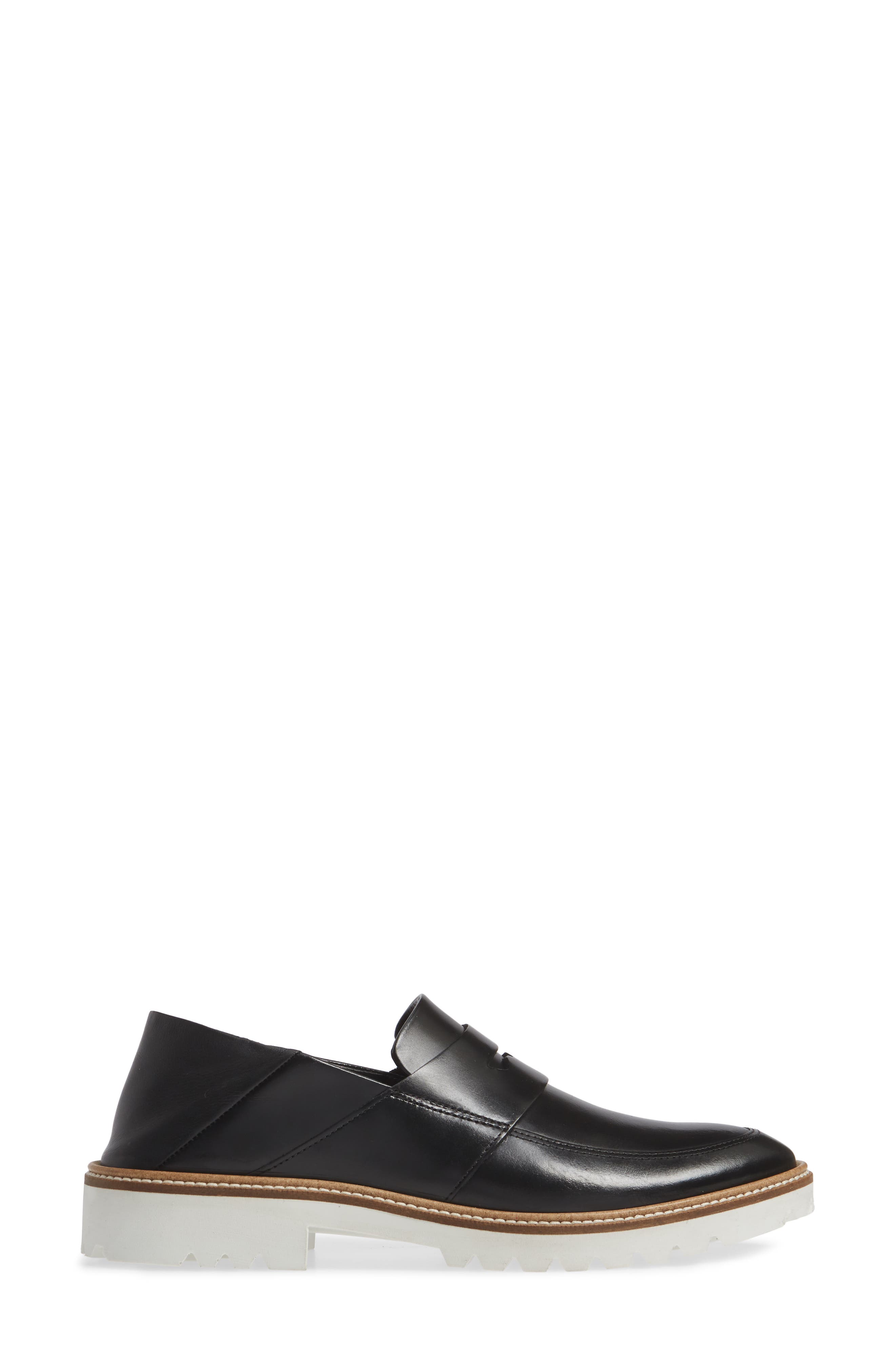 ECCO Incise Tailored Convertible Loafer, Alternate, color, 
