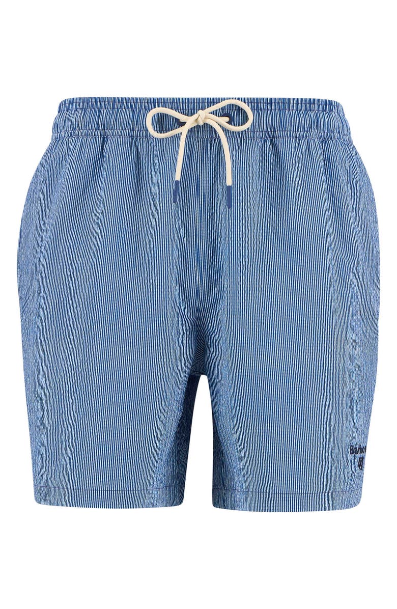 Barbour Somerset Swim Trunks, Alternate, color, Sailboat Blue