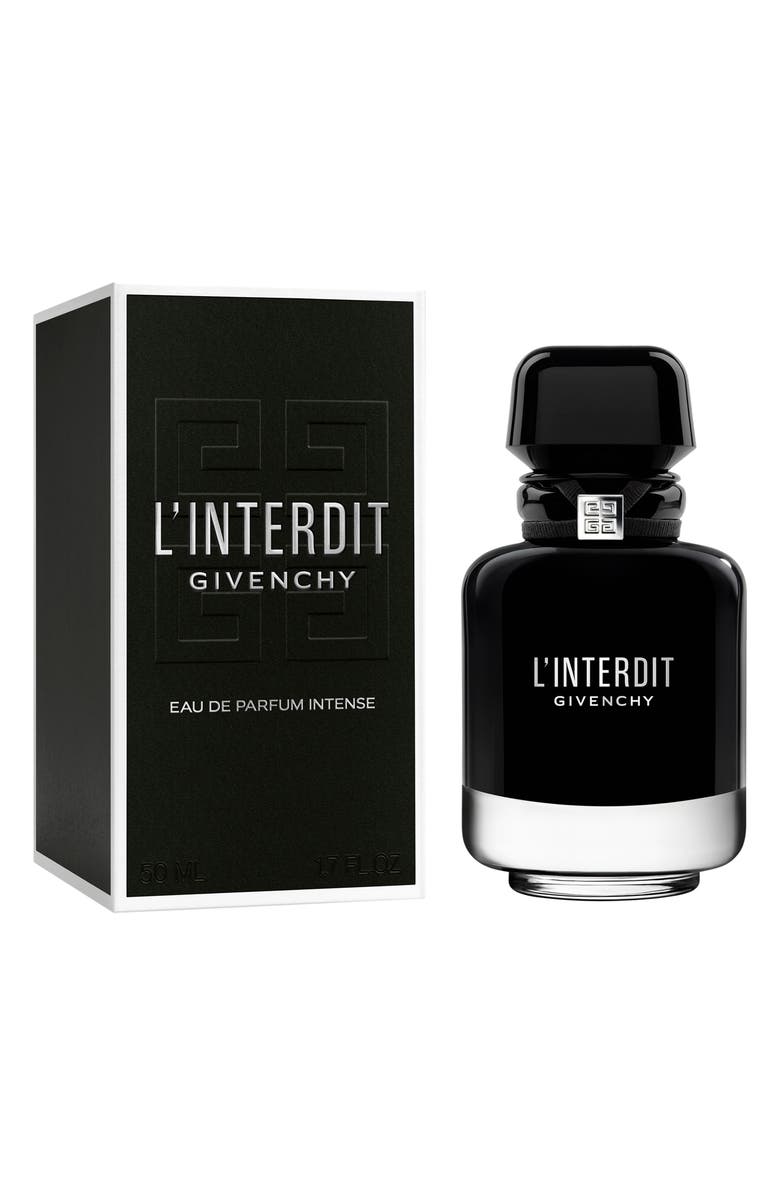 Givenchy L'Interdit Eau de Parfum Intense, Alternate, color,