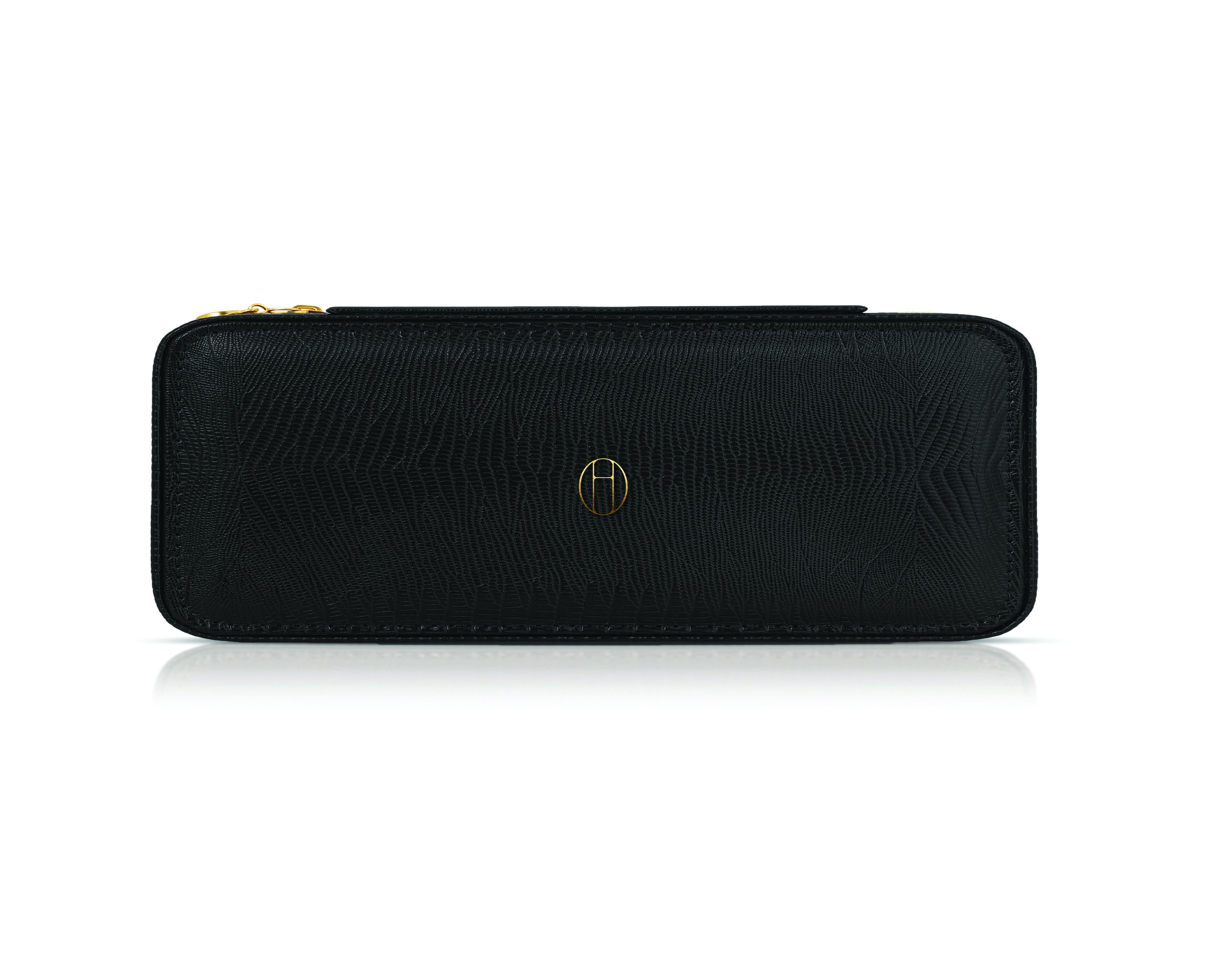 HEAVEN MAYHEM Jewelry Travel Case, Main, color, Onyx