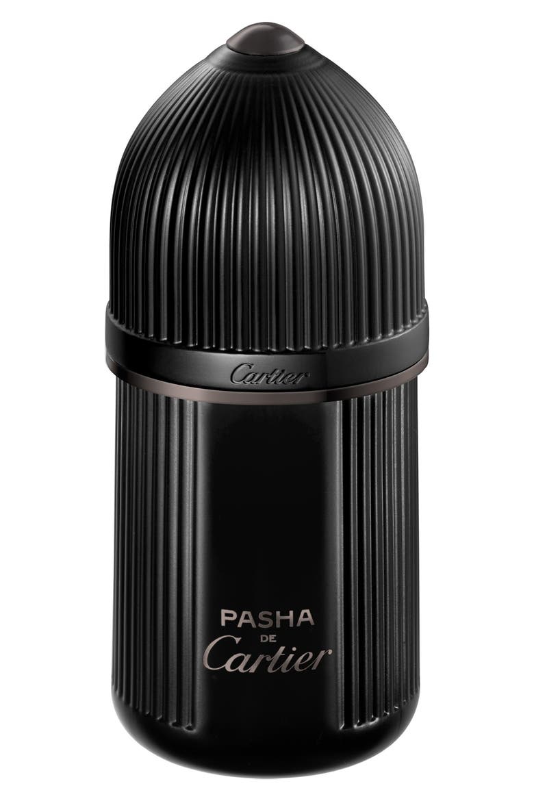 Pasha de Cartier Noir Absolu, Main, color, REGULAR