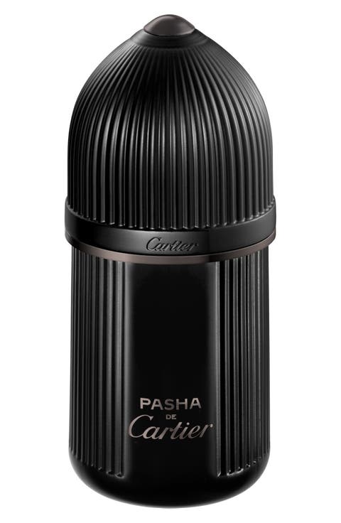 Pasha de Cartier Noir Absolu