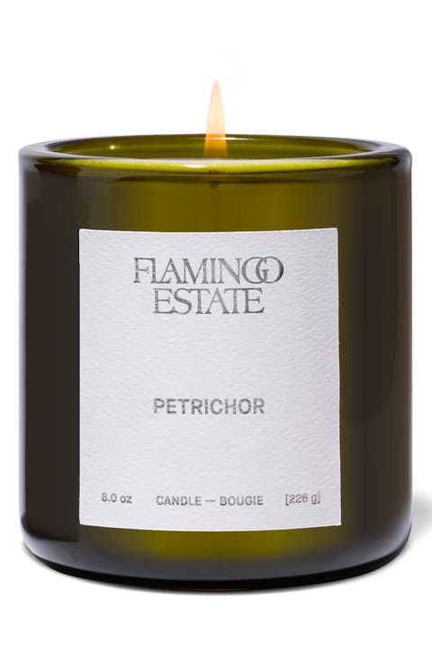Petrichor Candle