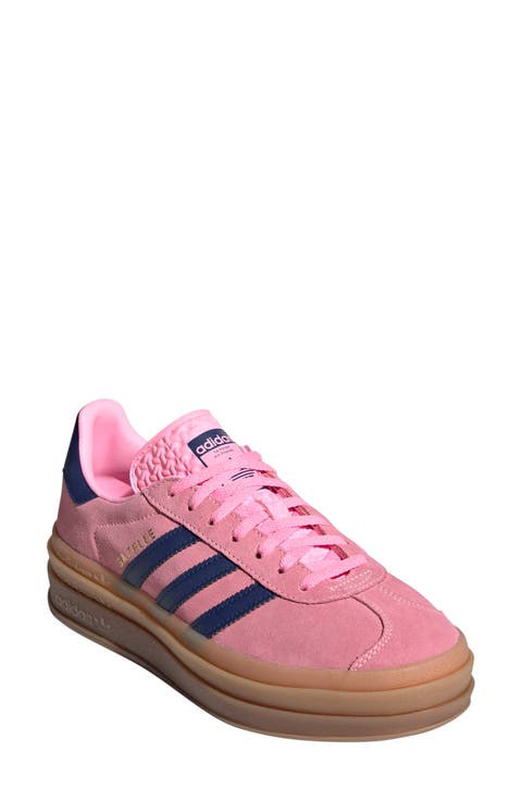 Gazelle Bold Platform Sneaker (Women)