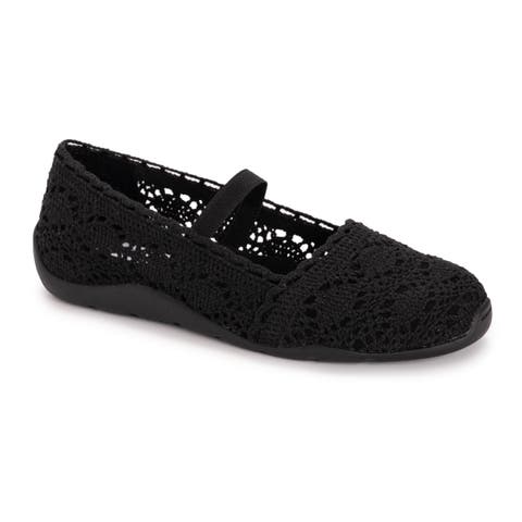 Shelby Ballerina Shoe