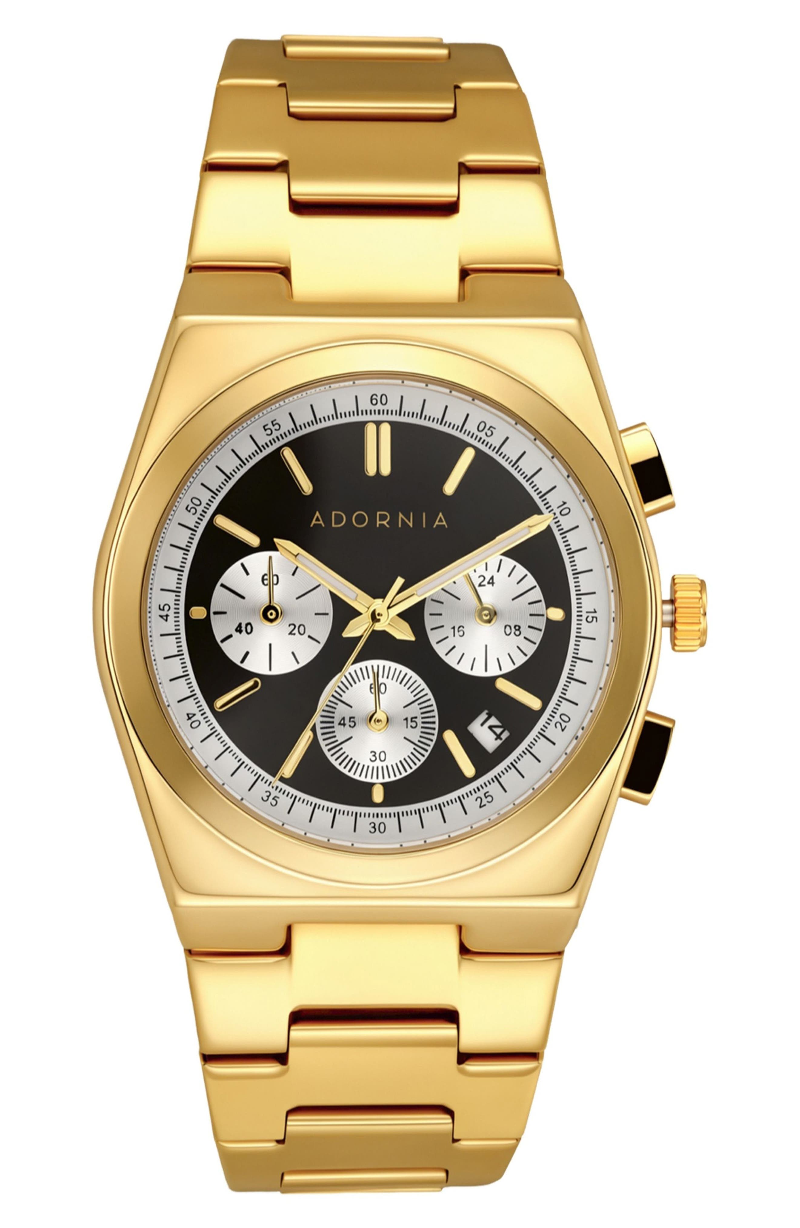 Tokyo Chronograph Watch, 48mm