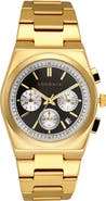 Adornia Tokyo Chronograph Watch, 48mm