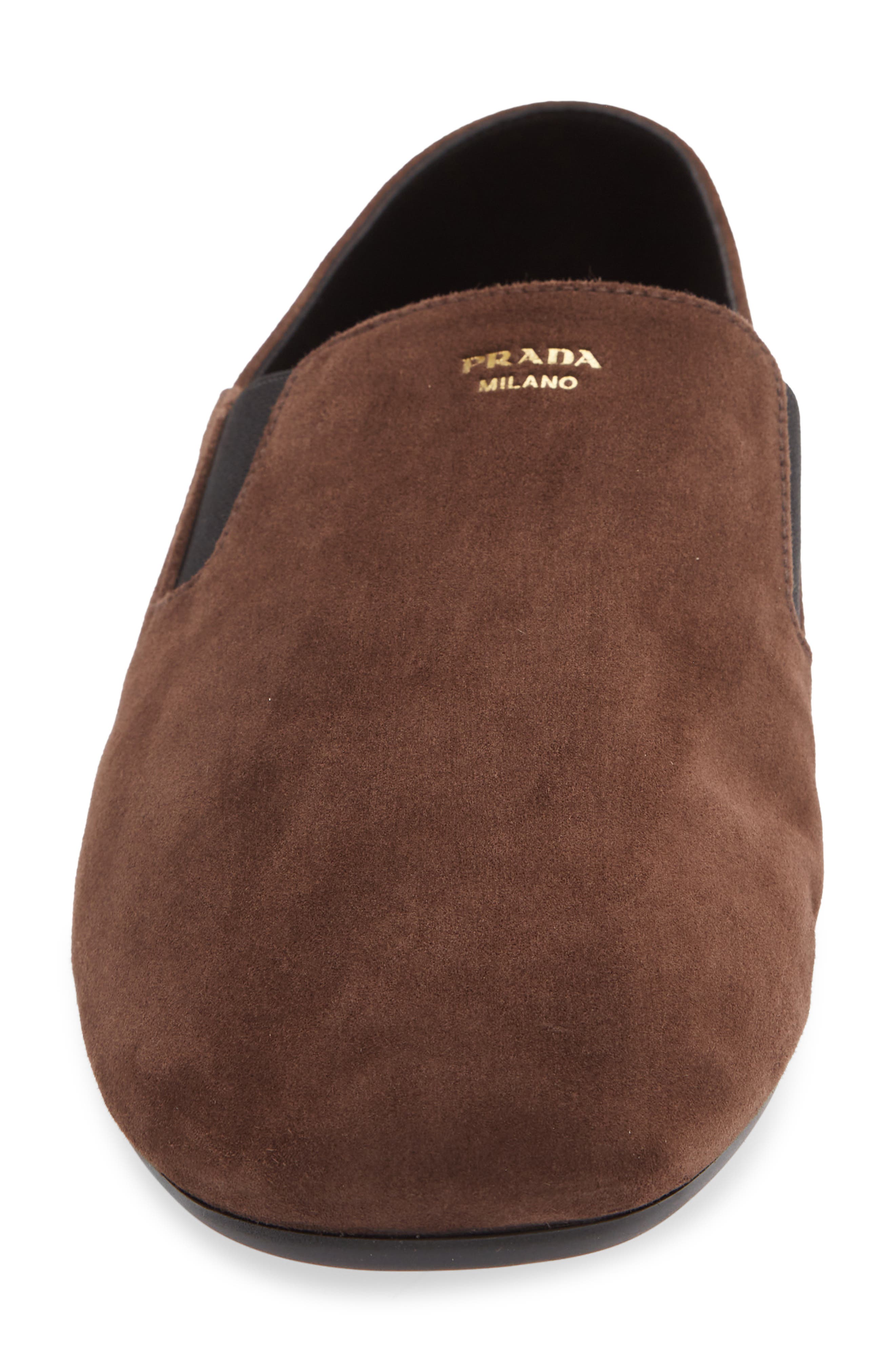 Pantofola Loafer, Alternate, color, MORO