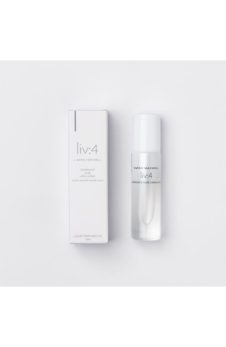 Sarah Maxwell Beauty liv4 Fragrance, Alternate, color, NO COLOR