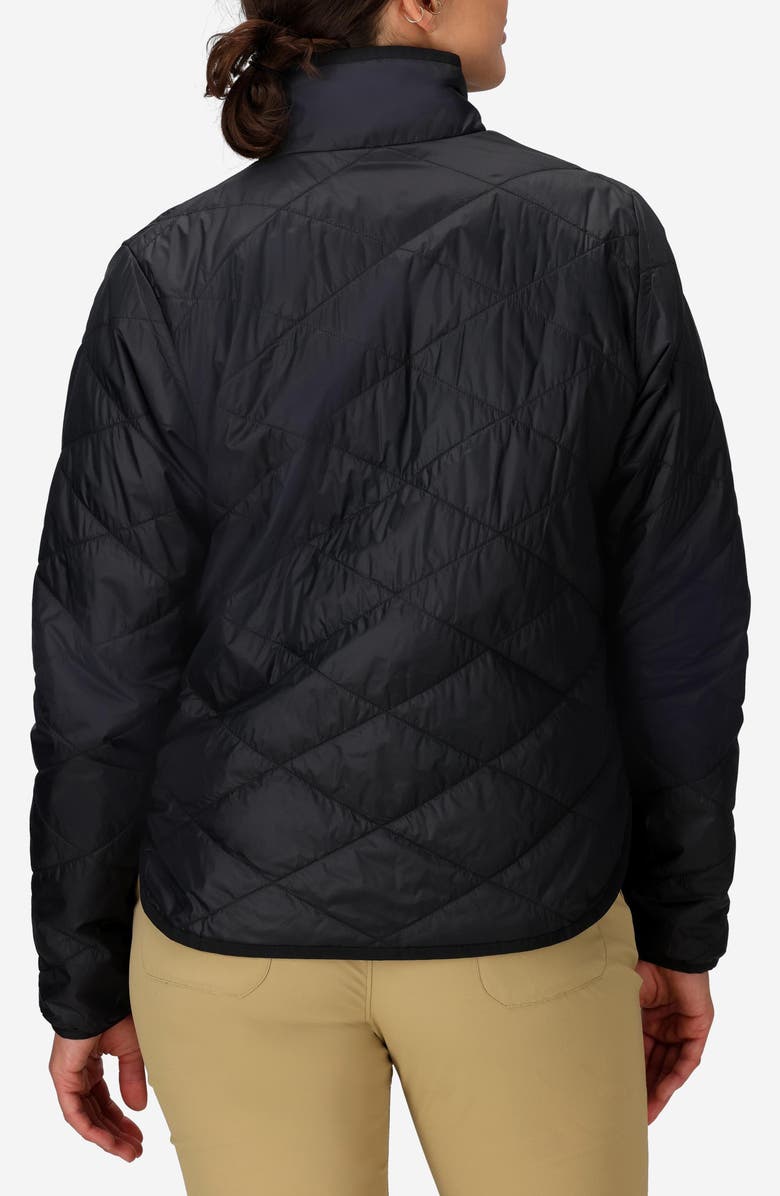 Marmot Onward Insulated Jacket, Alternate, color, Black