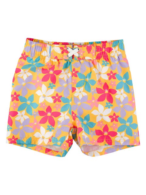 Baby Boys UPF50+ Swim Trunks