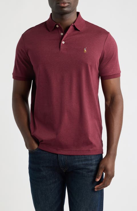 Classic Fit Polo