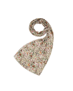 Fable England Garden Floral Lightweight Long Scarf