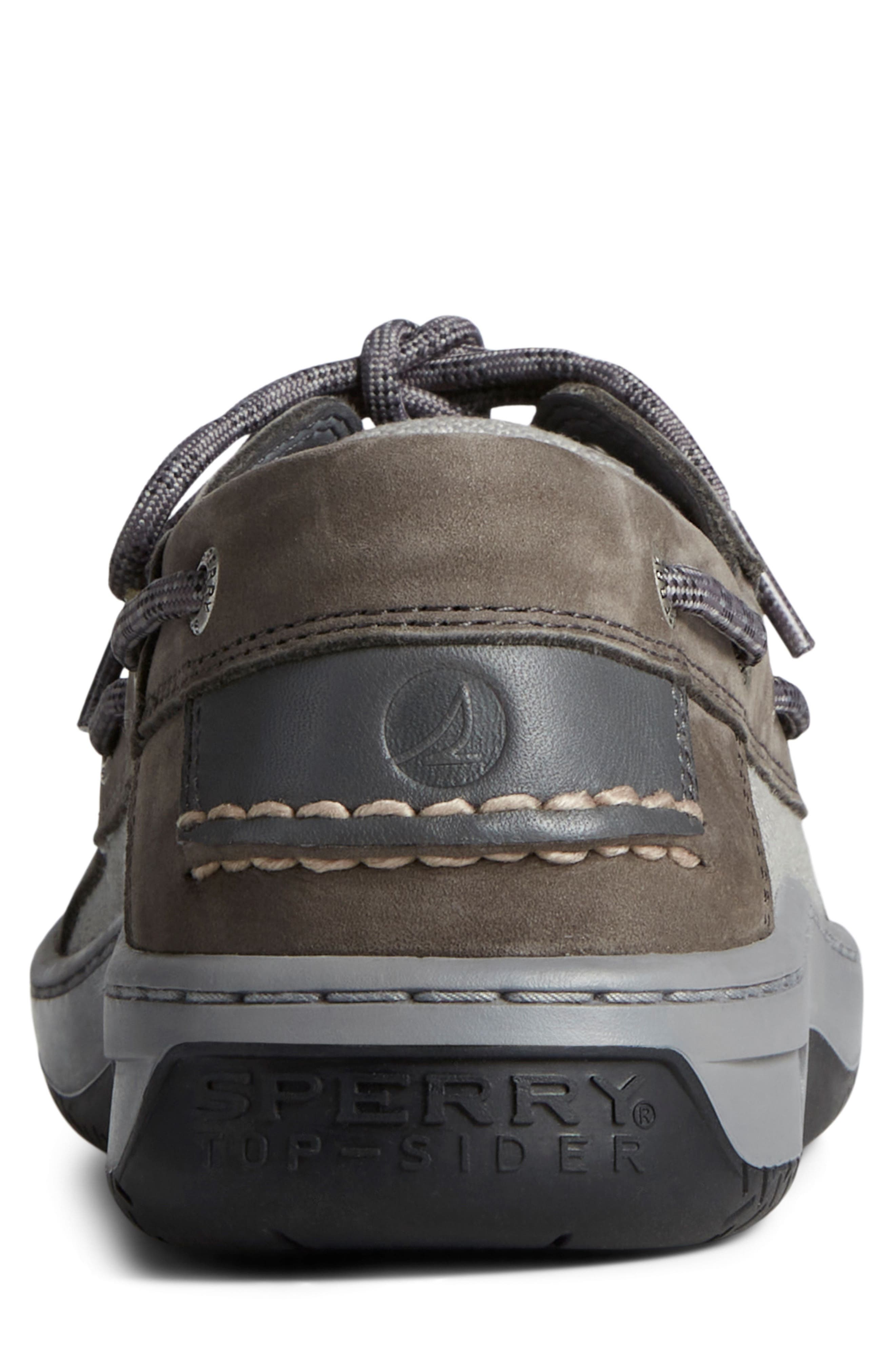 Sperry Billfish 3-Eye Nautical Boat Shoe, Alternate, color, 