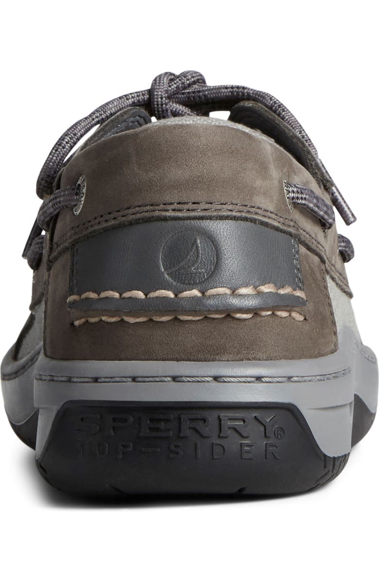 Sperry Billfish 3-Eye Nautical Boat Shoe, Alternate, color,