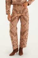 FARM Rio Cosmopolitan Straight Leg Jeans