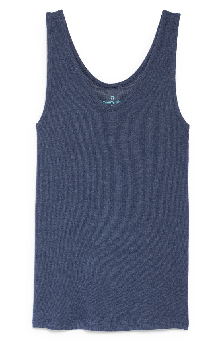 Tommy John Lounge Tank, Alternate, color, 