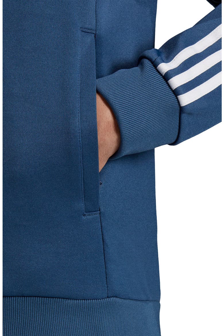 Originals Superstar Track Jacket, Alternate, color, NIGHT MARINE
